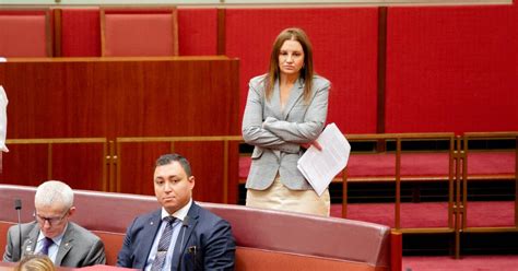 Jacqui Lambie Blasts Albanese Government On Lack Of Special Purpose