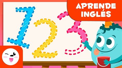 Aprender Los Numeros En Ingles Abecedario En Ingles Images