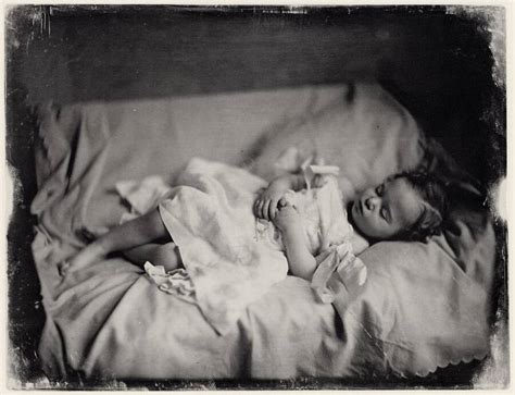 Inside Victorian Post Mortem Photographys Chilling Archive Of Death