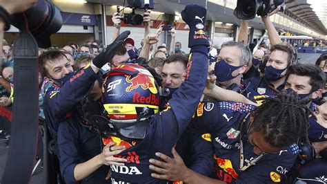 F Checo Perez Explodes With Happiness After Win This Gives Me