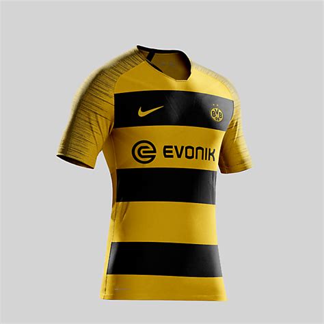 Borussia Dortmund Nike Home Kit