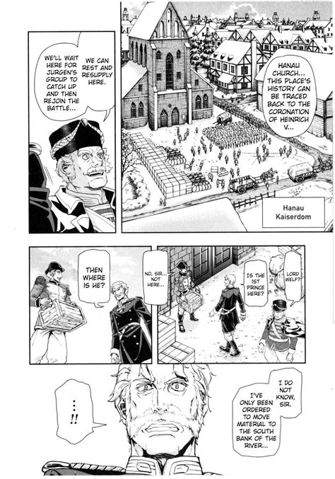 Read Manga Gunka No Baltzar Chapter