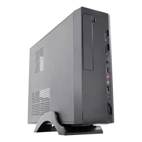 Gabinete Slim K Mex Gm A Usb Fonte W Micro Atx