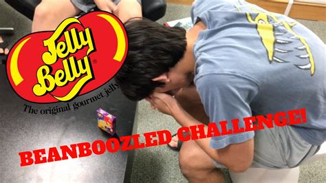 BEANBOOZLED CHALLENGE YouTube