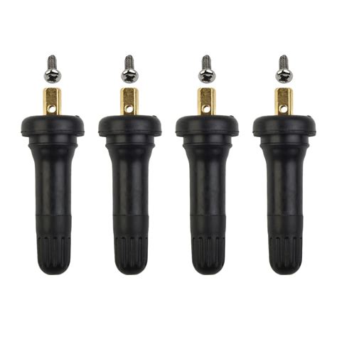 Ana X Tyre Pressure Sensor Valve Tpms Stem Repair Kit For Ford Fiesta