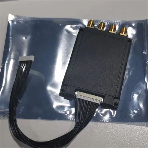 4 Ports Impinj R2000 UHF RFID Reader Module Long Reading Range ISO18000