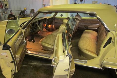 What A Beauty! 1970 Oldsmobile 98 Survivor | Barn Finds