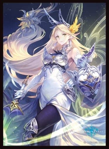 Kyara Sleeve Collection Mat Series Shadowverse Shining Valkyrie No