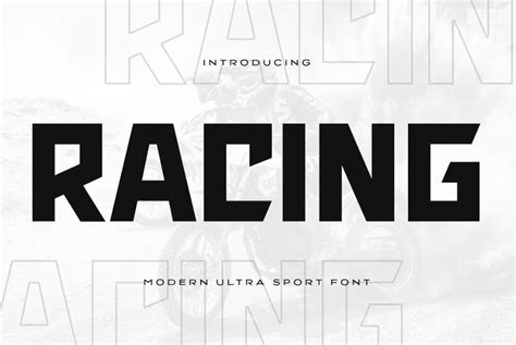 51 Best Sports Font For Graphic Design Branding And Logo Design