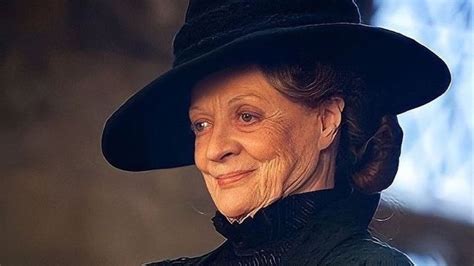 Morre Aos Anos Maggie Smith Atriz De Harry Potter