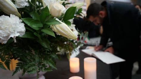 Ontario University Honours Victims Of Iran Plane Crash With Memorial