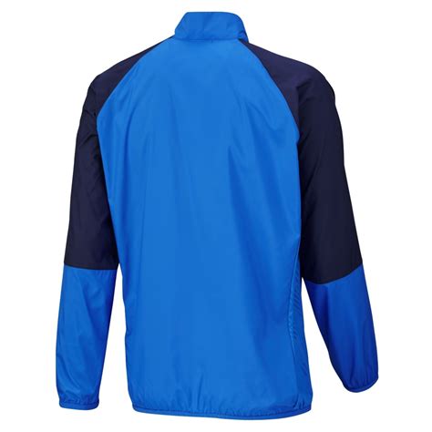 Puma Cup Sideline Woven Jkt Core Trainingsjacken Blau Yam Yam World De