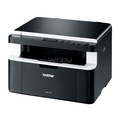 Multifuncional Brother DCP 1602 DCP 1602 Winpy Cl