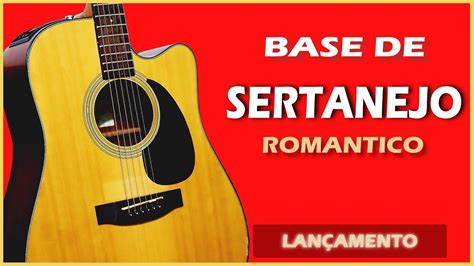 Base para compor música sertanejo romântico Isaque Produções YouTube