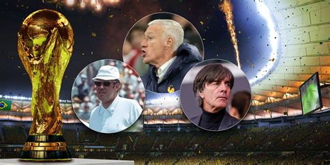 7 Managers With The Most World Cup Wins In Football History Ranked