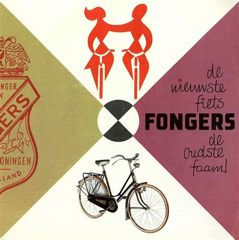 Fongers Catalogus De Oude Fiets