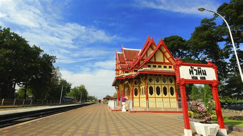 Hua Hin Train Station Thailand Attractions Lonely Planet