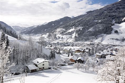 Gasteinertal Dem Himmel So Nah Reisemagazin Online