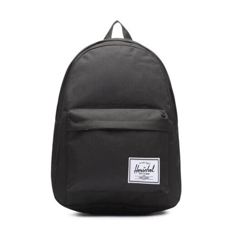 Zaino Herschel Classic Backpack 11377 00001 Nero Escarpe It