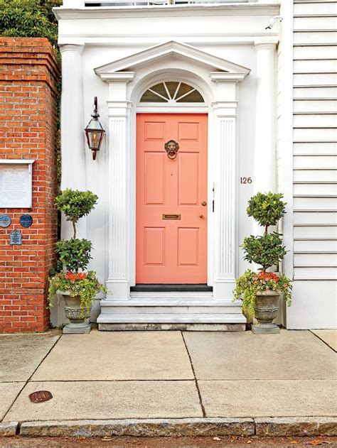 Bold Colors For Your Front Door Painted Front Doors Front Door