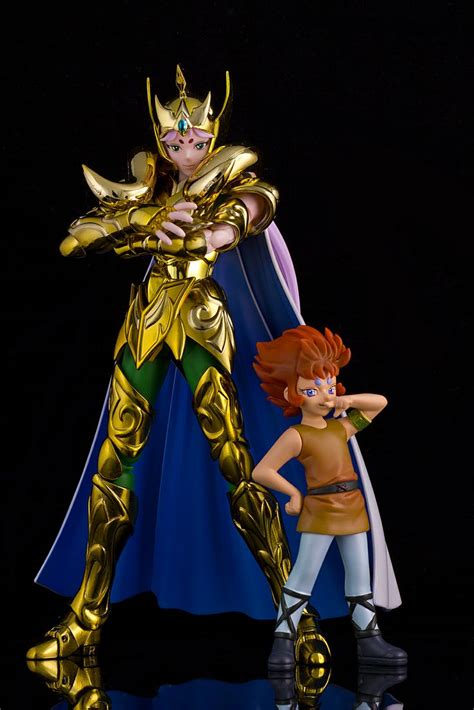 Pin De Juan Antonio Espinosa Barbosa En SAINT SEIYA Caballeros Del