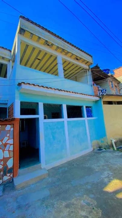 Casa Na Rua Saina Bangu Em Rio De Janeiro Por R Viva Real