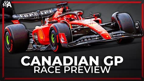 Video: everything you need to know ahead of F1 2023 Canadian GP in Montreal