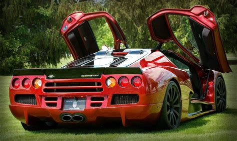 Ssc Announces Ultimate Aero Ev Pictures Photos Wallpapers Top Speed