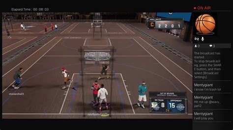 Nba K Mypark Part L Youtube