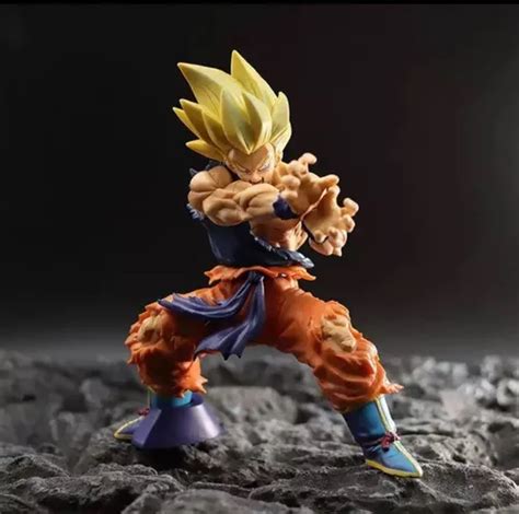 Est Tua Anime Dragon Ball Z Son Goku Super Saiyan Cm Parcelamento