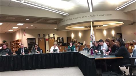 Bremen High School District 228 Board Of Education Meeting 22123 Part