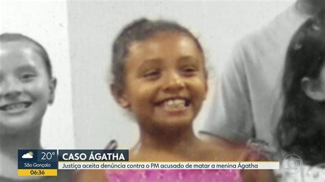 PM acusado de disparar tiro que matou a menina Ágatha virou réu Bom