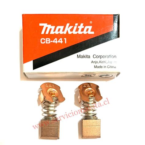 Carb N Makita Cb Servicio Makita