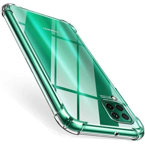 Capa Huawei P40 Lite Anti Choque Transparente Capas Huawei P40 Lite