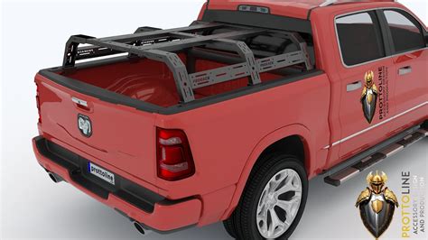 Bed Rack For Dodge Ram 1500 2500 3500 Protto Line