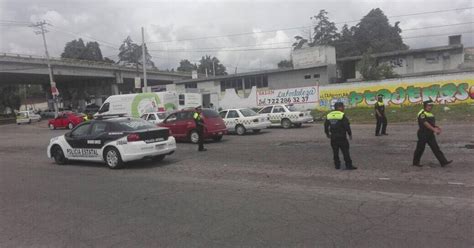 Ces Y Semov Implementan Operativo De Seguridad En Edomex Publimetro