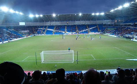 Cardiff City Stadium Cardiff