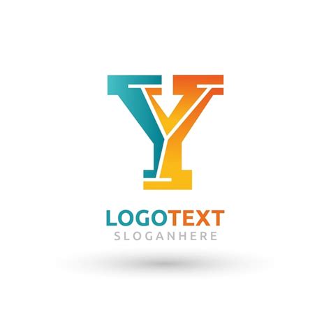 Premium Vector Letter Y Logo