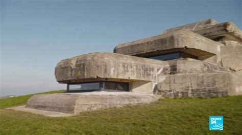 Blockhaus En Breta A El Legado Del Muro Del Atl Ntico Esto Es Francia