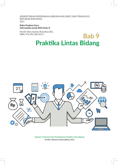 Buku Guru Informatika Buku Panduan Guru Informatika Bab 9 Fase E