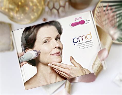 Pmd Microdermabrasion Device