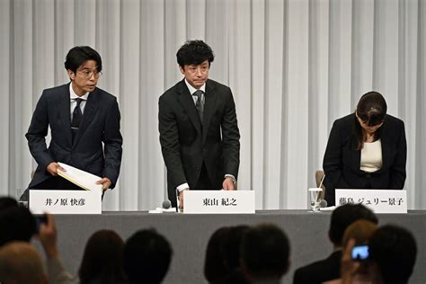 写真・図版（1枚目） ジャニーズ性加害会見「井ノ原快彦」株爆上りの理由「好感度だけではない」芸能評論家 Aera Dot アエラドット