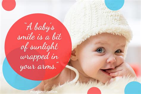 Funny Faces Of Babies With Quotes