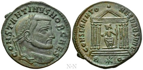 Biddr Numismatik Naumann Auction Lot Constantine I Caesar