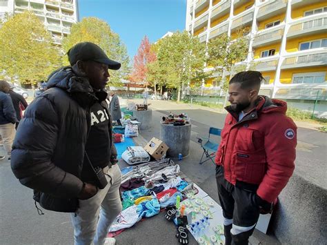 Mantes la Jolie haro sur les vendeurs à la sauvette au centre