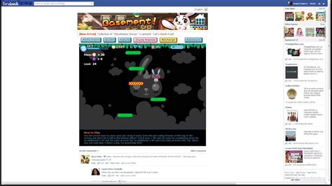 Party Town Facebook Gameplay Gogetasuperx Youtube