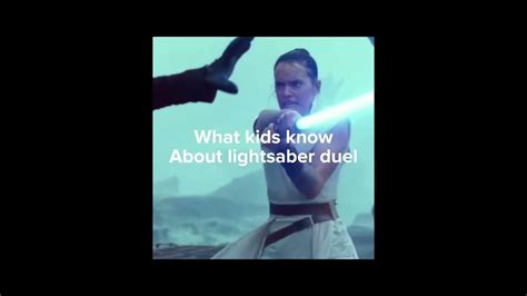 Anakin Vs Obi Wan The Best Duel Youtube