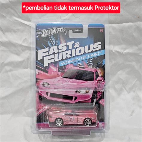 Jual Hot Wheels Fast And Furious Hot Wheels Women Of Fast Hot Wheels Honda S2000 Hot Wheels