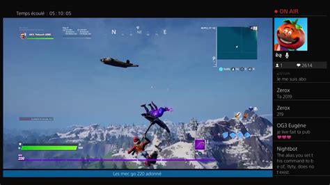 Live Fais Ta Pub Rend Stp Abonner Fortnite Abonner Vous Offre Un