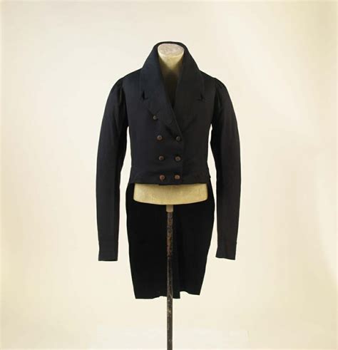 Sale 18th Century Tailcoat In Stock